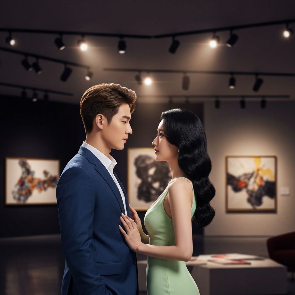 Amor às Avessas — série Romance no PineDrama