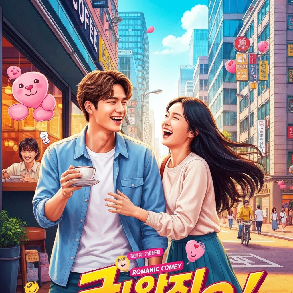 Coração Acelerado — série Comédia no PineDrama